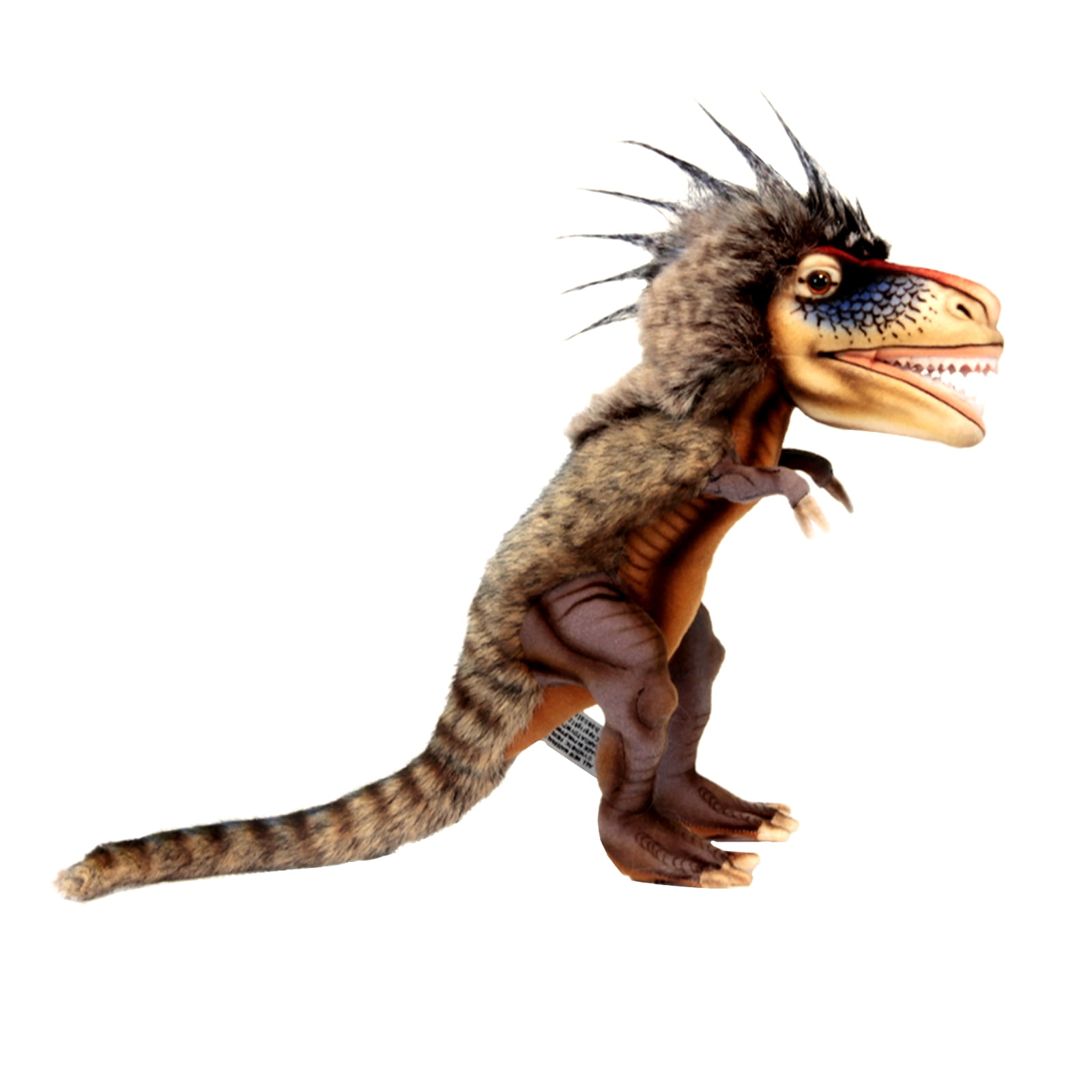 Hansa Brontosaurus Dinosaur Realistic Cute Soft Stuffed Animal Plush Toy