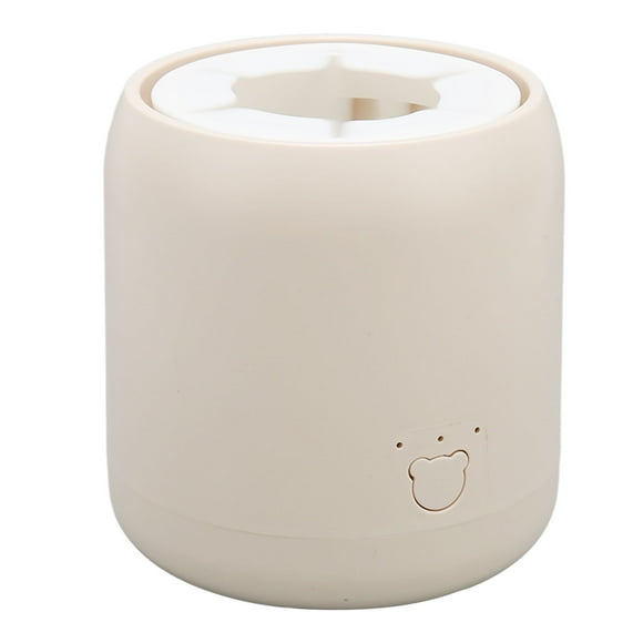 Coctelera de leche automática para bebés, coctelera de biberones de leche para bebés Coctelera de leche motorizada para bebés Coctelera de biberones de leche para bebés Características