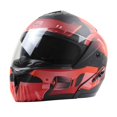 thumbnail image 2 of CASCO RODA REVENGE MATE SOLDIER ABATIBLE rojo 2XG RODA CASCO REVENGE, 2 of 4