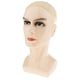 thumbnail image 1 of Cabeza de maniquí calva para cosmetología profesional, 1 Uds., modelo de maniquí, cabeza de muñeca para Color de piel Yuyangstore Busto de cabeza de maniquí, 1 of 8