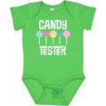 thumbnail image 3 of Inktastic Candy Tester Cute Sweets Boys or Girls Baby Bodysuit, 3 of 5