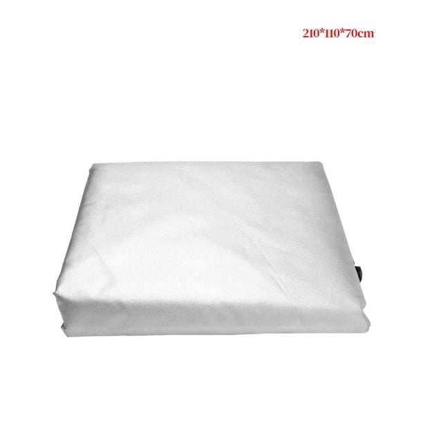 Toystoory Cubiertas impermeables para muebles de jardín y Patio al aire libre, cubiertas para sillas de lluvia y nieve para sofá, mesa, silla, cubierta a Cubiertas para muebles de jardín No.11 Toystoory HA001768-11