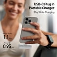 thumbnail image 3 of Cargador portátil iWalk Power Bank de 4500 mAh para iPhone 15/16, 3 of 6