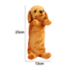 thumbnail image 2 of Estuche de lápices con diseño de perro de peluche, estuche de almacenamiento de dibujos animados de papelería de animales suaves Ofspeizc CPB-US-XD41-1, 2 of 5