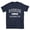 Graphite Heather, variant on Riverside Washington Classic Established Men's Cotton T-Shirt