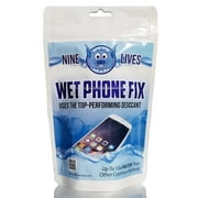 New Nine Lives Premium Rapid Drying System for Wet Phones & Electronics