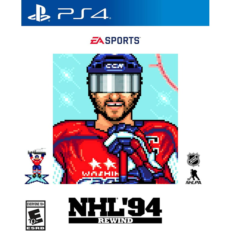 NHL 21 - PlayStation 4