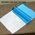 thumbnail image 4 of Nail Art Templates Stamping Plate Diy Nail Design Printing Tool Flower For Nail Tool, 4 of 8