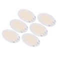 thumbnail image 1 of Almohadilla De Ampolla De Gel, Pegatina De Talón De Gel Y Cómoda Que Reduce La Fricción Para Los Dedos De Los Pies, 1 of 7