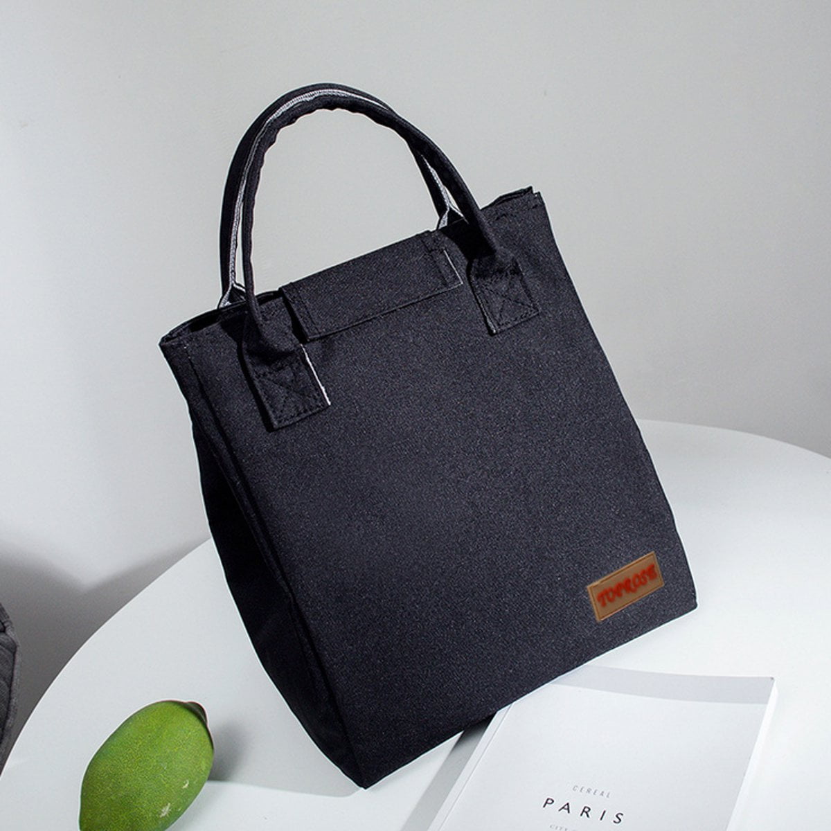 Large Capacity Lunch Bag for Women | Insulated Lunch Tote for Ladies