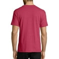thumbnail image 2 of Hanes Men's & Big Men's Ecosmart T-Shirt, Sizes S-3XL, 2 of 4