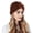 01_Coffee, variant on Turbans for Women Head Wrap Hijab Braid Turban Hats Cancer Cap Hair Bonnet Scarf Cover Hat Beanie Hat