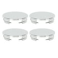 thumbnail image 2 of Universal Replacement Anti Falling 65mm 2.6 Inch Car Wheel Hub Center Cap, Fastening Rim Cover with 62.2mm ID, 2 of 7