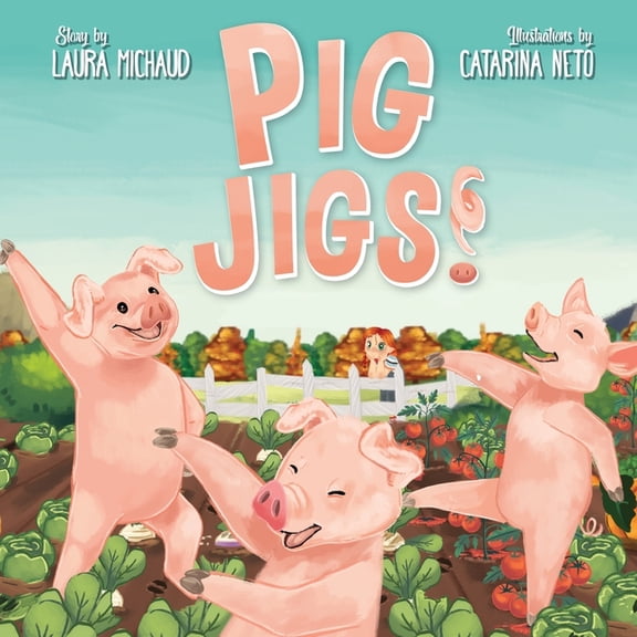 Pig Jigs!, (Paperback)