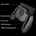 thumbnail image 4 of MesaSe 4000mAh Mobile Phone Game Controller Joystick Cooling Fan Gamepad for Android and IOS, 4 of 7