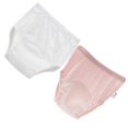 thumbnail image 1 of Cotton Baby Diapers Pants for Reusable Use 2Pcs Assorted Color Infant Girl, 1 of 4