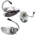 thumbnail image 1 of NoCut Front Mirror Turn Signal For Suzuki GSXR 600 750 Euro Light Blink Smoke, 1 of 4