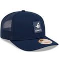 thumbnail image 3 of Men's New Era Navy Dallas Cowboys 2025 Sideline Throwback 9SEVENTY Trucker Adjustable Hat, 3 of 5