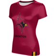 thumbnail image 2 of Women's Cardinal St. John Fisher Cardinals Education T-Shirt, 2 of 3