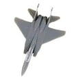 thumbnail image 2 of 1/144 4D Assembled Fighter Airplane Models Jigsaw Toys, Plane Kits Aircraft Toys Educational Toys for Children Kids Boys Party Favors F15, 2 of 8