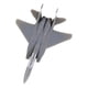 thumbnail image 2 of Rompecabezas 4D a escala 1:144, aviones de combate, juguetes de colección, kits de aviones, avión F15, 2 of 8