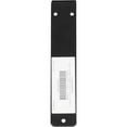thumbnail image 4 of Ekena Millwork 1 1/2"W x 5 1/2"D x 8"H Crawley Wrought Iron Bracket, (Single center brace), Antiqued Pewter, 4 of 10