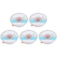 thumbnail image 4 of 5Pcs Solder Wick Braid Copper 1.5m Length 3.5mm Width Set Kit for Soldering Desoldering, 4 of 14