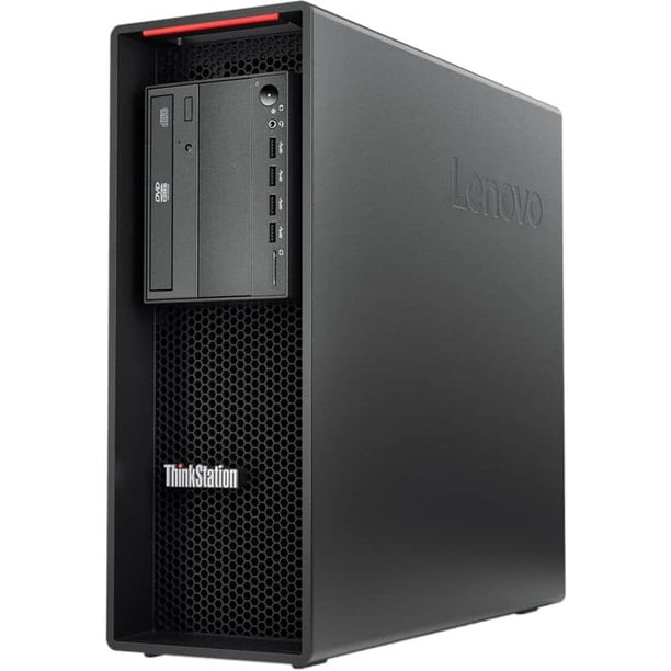 LENOVO ThinkStation P520,WORKSTATION NVIDIA QUADRO P600, Intel