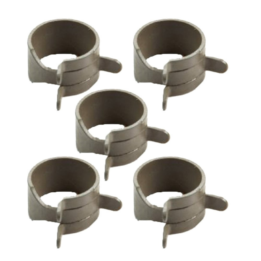 Briggs and Stratton Engine (5 Pack) Replacement Hose Clamp 7918505PK