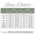 thumbnail image 6 of Yokua Women's Half Zip Cropped Pullover Quarter Zipper Hoodie Fall Winter Casual Sweatshirt Coat, 6 of 9