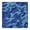 Blue Camo Wavy, variant on Blue Camo Wavy Shapes Pattern Square Fitted Tablecloth with Elastic Edge,Square Table Cover,Washable Elastic Table Cover for Home Kitchen Party Decor 34"x34"