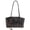 Black Grey, variant on Vintage Shoulder Bags for Women Brown Purse Fall Hobo Handbag Faux Leather Shoulder Purse with Cute Pendant