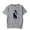 Gray, variant on Rozzi Logo T-shirt Summer Unisex Short-sleeved 2026 Fashion Casual Design Tee