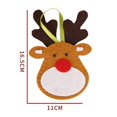 thumbnail image 2 of 10 Pieces Christmas Tree Ornaments Xmas Hanging Decorations, 2 of 5