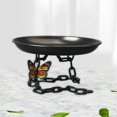 thumbnail image 4 of Butterfly Floating Plant Pot Planters Round, 4 of 8