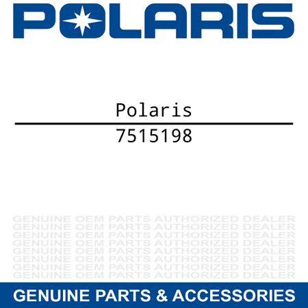 

Polaris 7515198 OEM Hull & Body Screw 1996-2004 Hurricane Freedom Genesis Virage I TX TXI