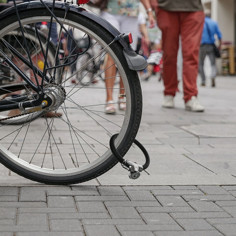 Simple bike lock hotsell