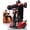 Red, variant on Veeniix V992 Transform Robot RC Car, 1:14 Scale 2 in 1 Remote Control Car with Gesture Sensing, Sound and Lights, Gold
