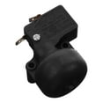 thumbnail image 1 of OUNONA Patio Heater Replacements Black ABS for Outdoor Use 1Pack, 1 of 8