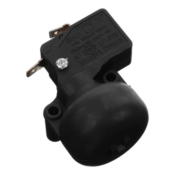 LOLIPPYY Universal Black Patio Heater Anti-Tilt Safety Switch Replacement for Home Gas Heaters