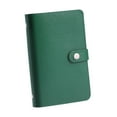 thumbnail image 3 of Carpeta de ahorros reutilizable, organizador portátil, carpeta de presupuesto para oficina, planificación del presupuesto del hogar, decoración. Verde, 3 of 8