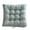 B, variant on Generic Bohemian Floor Pillows Seating 16 Inch Boho Floor Cushions Sitting Pillows for The Floor Square Yoga Mandala Meditation Pouf for Living Room Balcony Office Tatami
