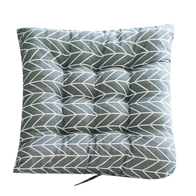 Patio Garden Chair Soft Cushion for Kitchen Outdoor Seating - Versatile Home Textiles for Comfort and Style