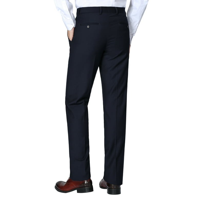 Slim Fit Suit Separate Pants