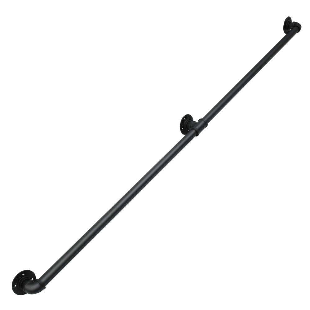 Passage Railing Corridor Passage Staircase Handrail Handle Stair Banister Grab Rail ...