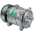 thumbnail image 3 of Vintage Air Sanden 6630 Rear Exit Compressor 134a, 3 of 3