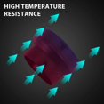 thumbnail image 3 of 90mm to 75mm Parking Heater Ducting Reducer Connector Heater Duct Pipe Reducer Adapter Converter fo, 3 of 5