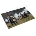 thumbnail image 3 of Print: Reenactment Of Civil War Siege Of April 1862, Bridgeport, Alabama, 3 of 4