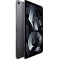 thumbnail image 4 of IPAD AIR 5 APPLE Remis à Neuf 64 Go Wi‐Fi + Cellulaire MM6R3LL/A Gris Cosmique (Remis à Neuf), 4 of 4