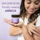 thumbnail image 4 of Loción Magnum Solace Nighttime Magnesium con árnica 250 ml, 4 of 8